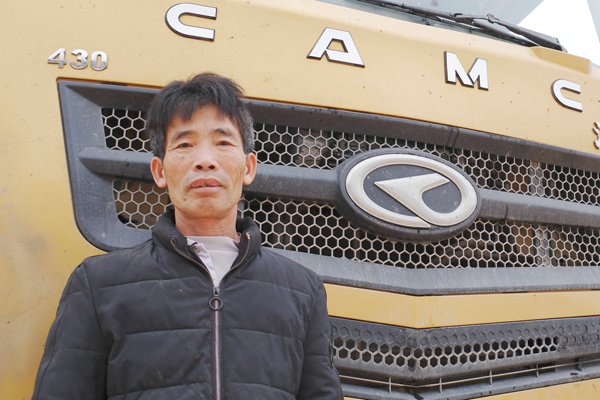 吴振强:开车就要简单点 | 卡车之友网