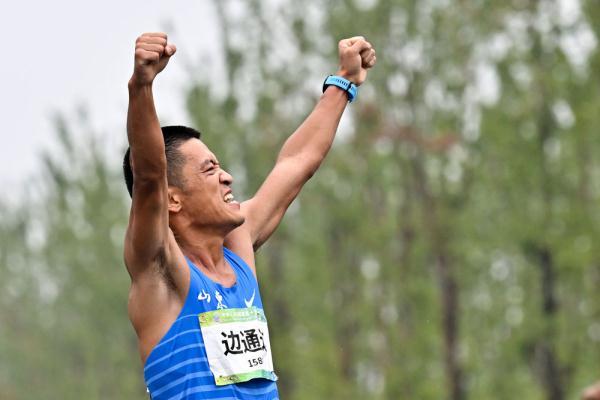 全运会｜田径男子50公里竞走边通达夺冠休闲区蓝鸢梦想 - Www.slyday.coM