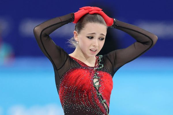 俄罗斯花滑颁奖推迟因选手药检呈阳性？国际奥委会：纯属猜测休闲区蓝鸢梦想 - Www.slyday.coM