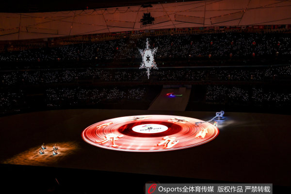 独家对话丨北京冬残奥会闭幕式演员翟孝伟，曾是河南暴雨中的“独腿”救援者休闲区蓝鸢梦想 - Www.slyday.coM