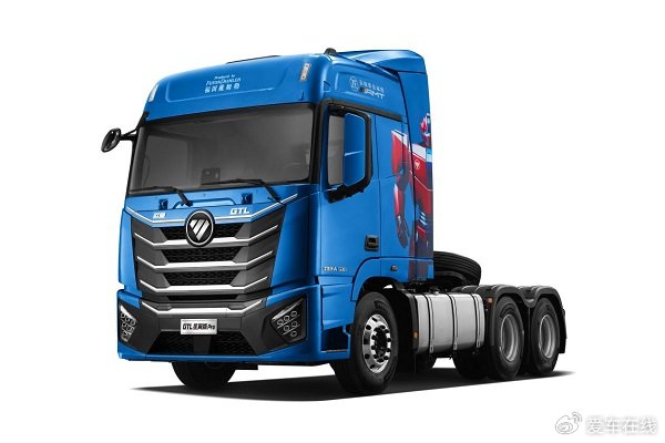 运输就选欧曼自动挡重卡 降本增效一步到位、走南闯北全程无忧