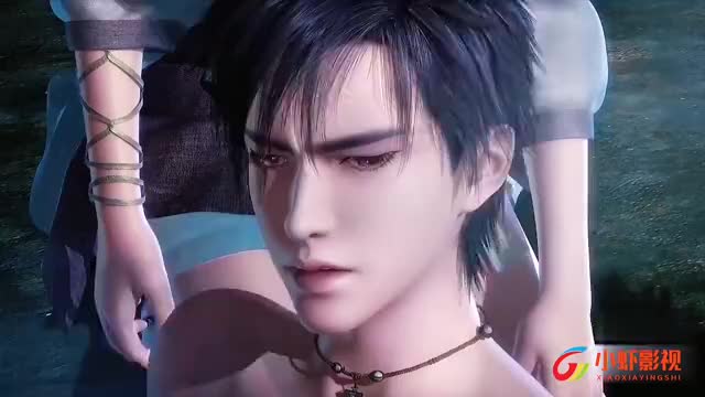 刚脱离危险的他 又被周兵当场奴隶抓住送往矿场