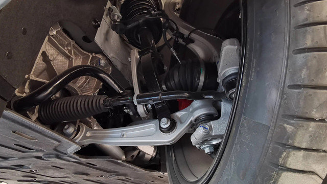 双叉臂并不等于高级