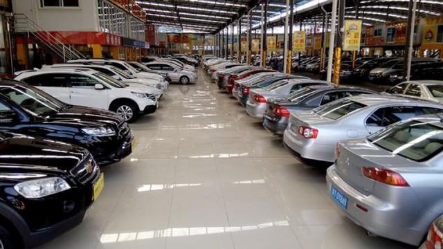 全国二手车限迁堵点疏通价格已降一成买国五车的好时候