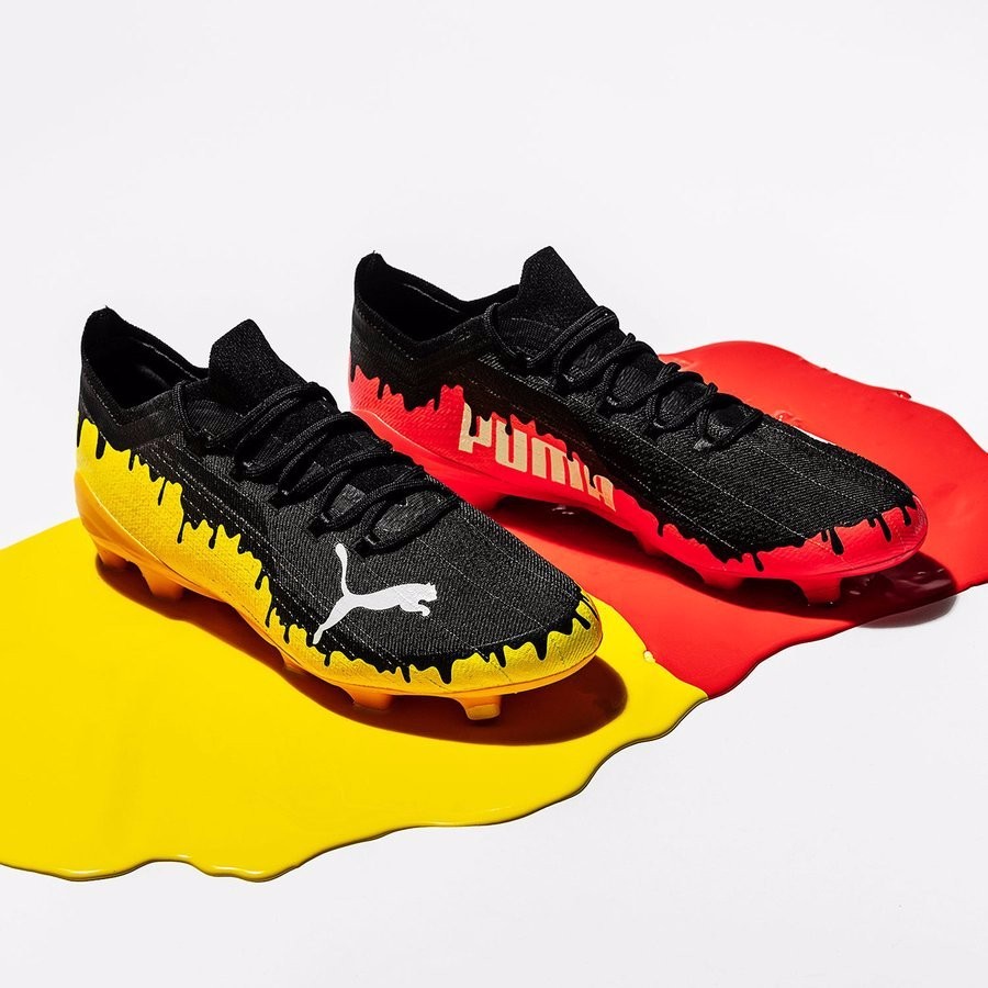 unisport × puma ultra 1.1限量足球鞋发布