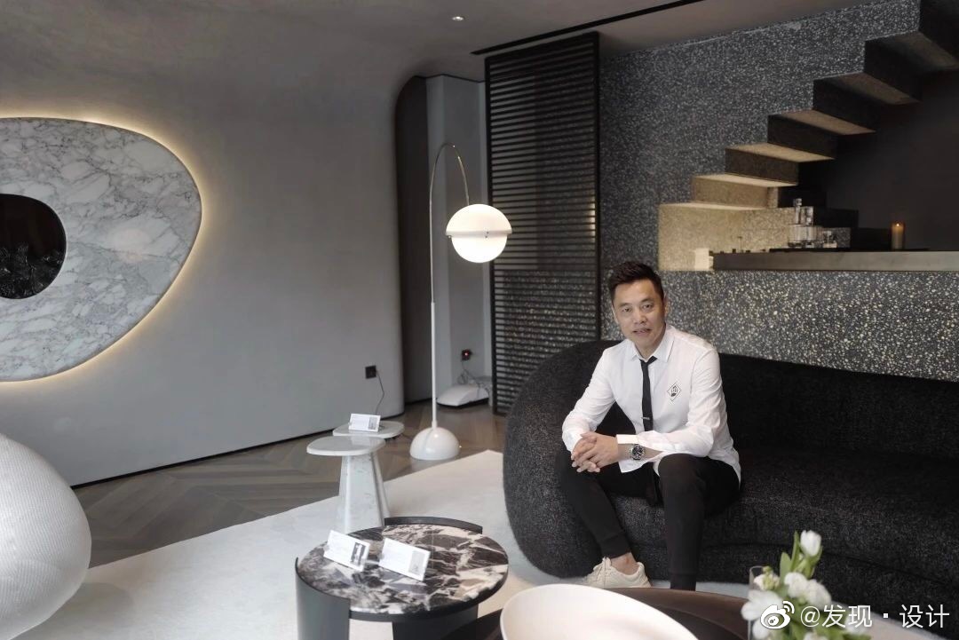 “外WHYGARDEN”是著名设计师孟也，带领年轻的设计团队耗时两年