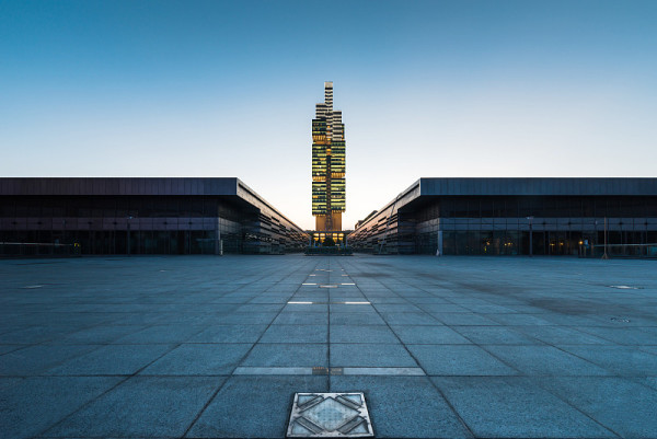 爽爽贵阳遇见贵阳城市符号贵阳会展中心