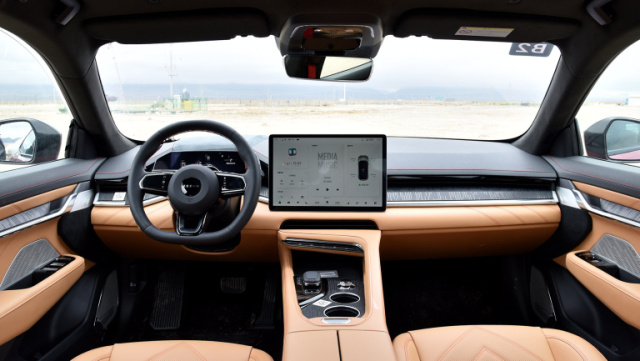 领克(配置|询价)服务中心保养,年均不到1000元