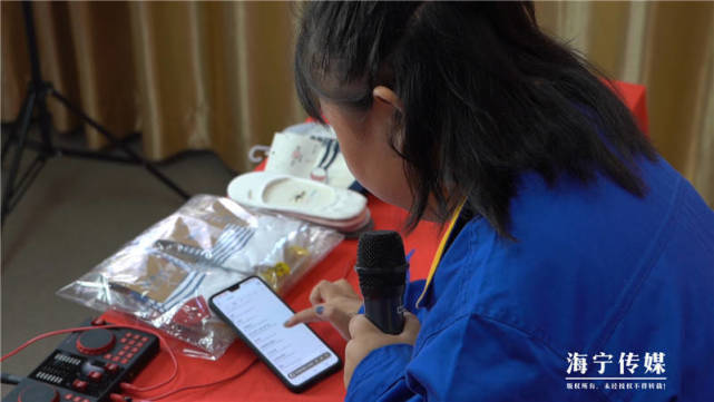 唱歌带货样样行！直播间里的这名海宁网红“小可爱” 有个特殊的身份休闲区蓝鸢梦想 - Www.slyday.coM