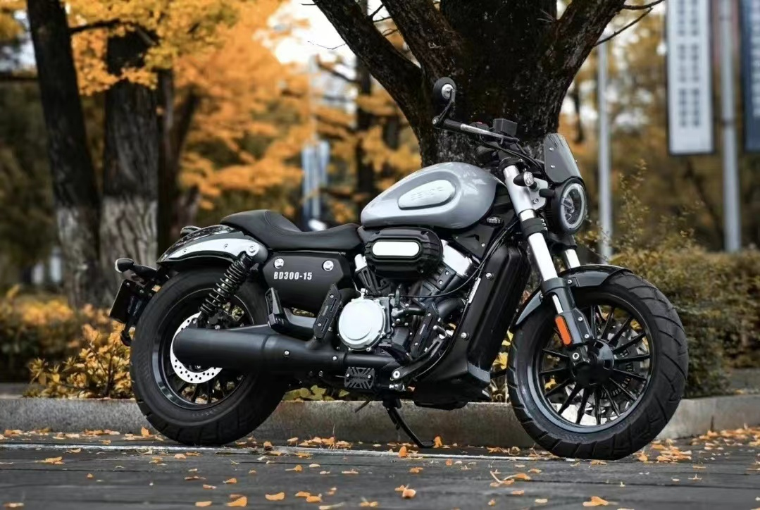 通勤玩乐两相宜入门小排量摩托车无畏油价高升