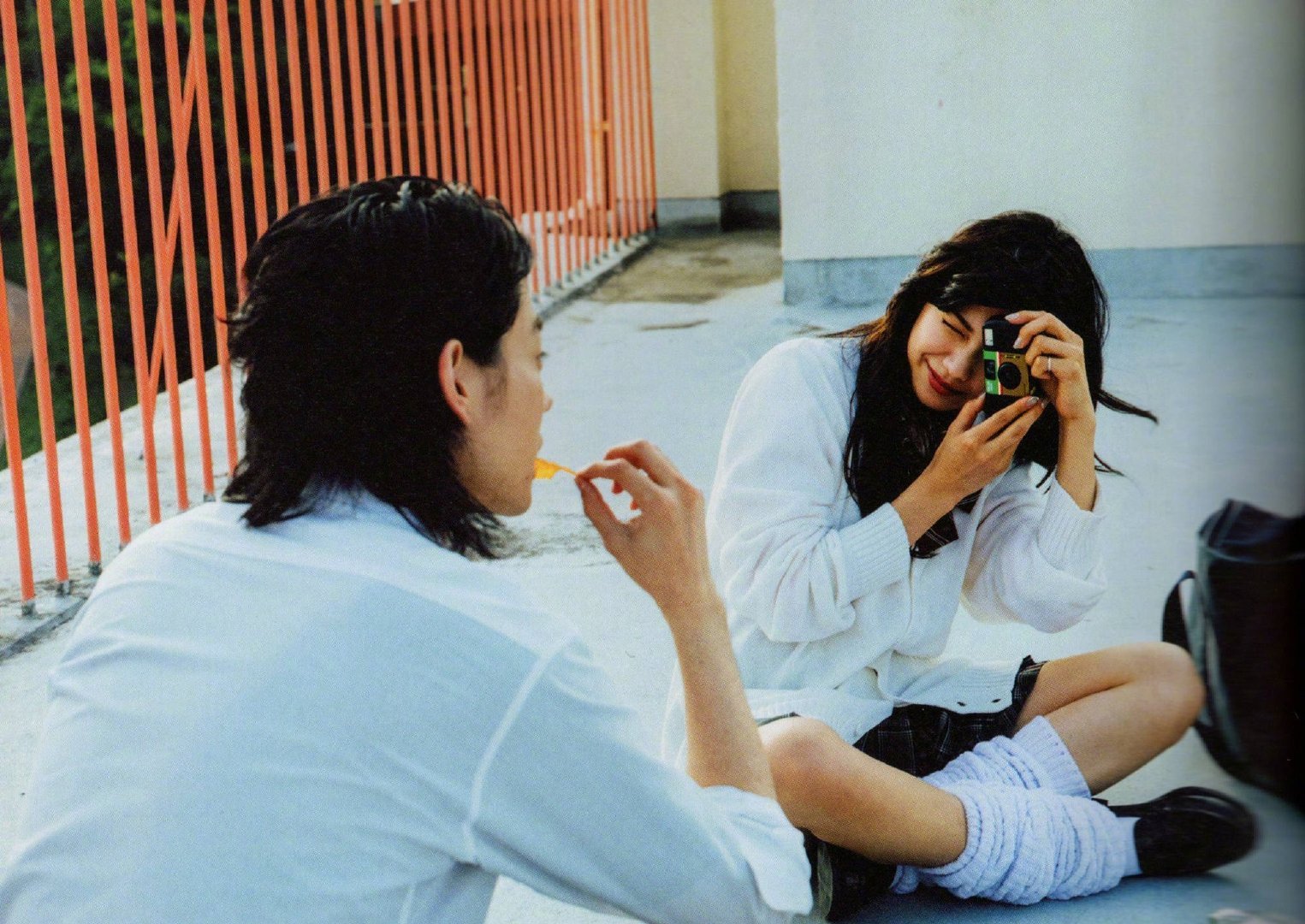 菅田将晖 × 二阶堂富美__财经头条