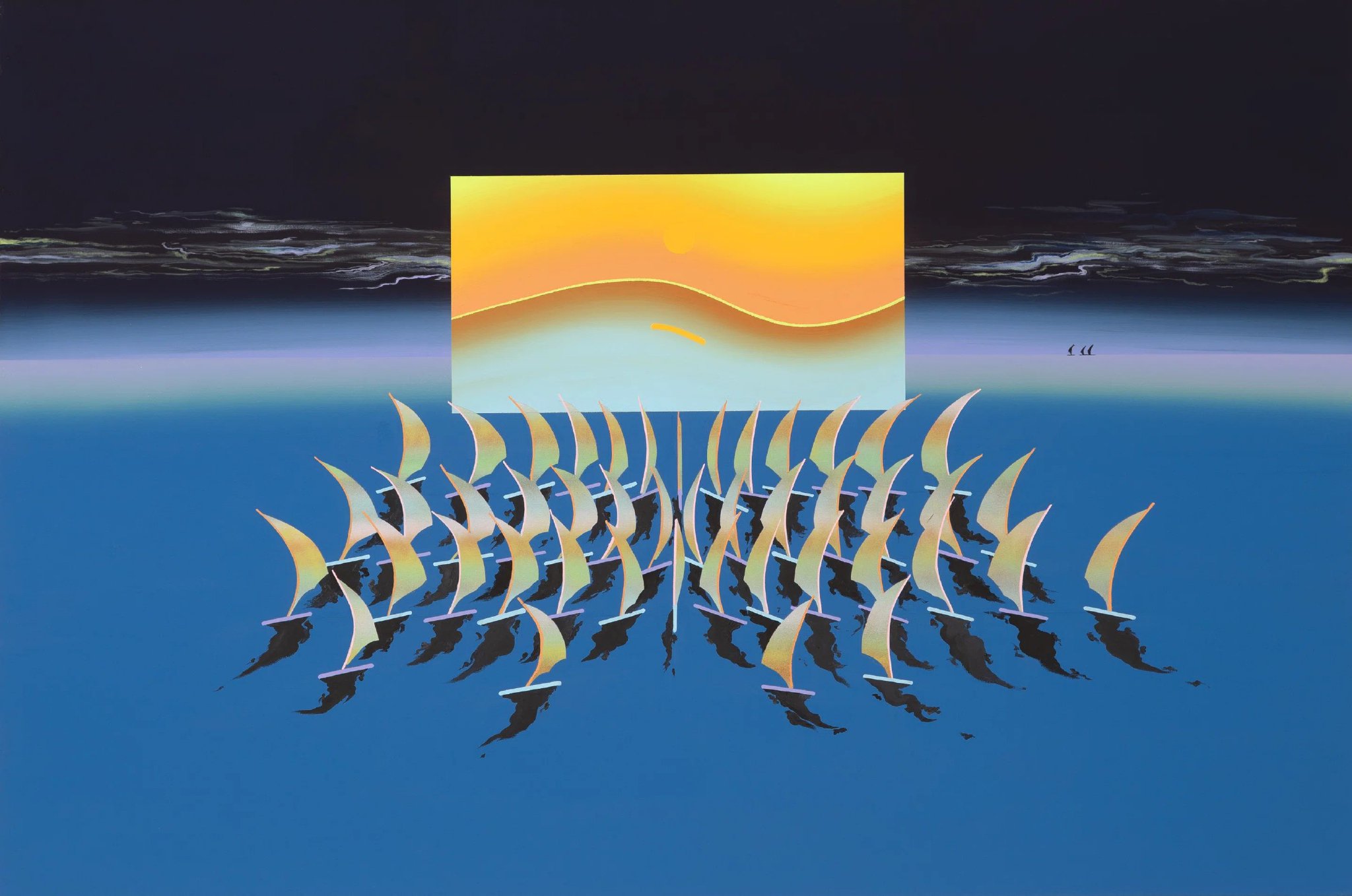 创意图形设计 by benjamin artola