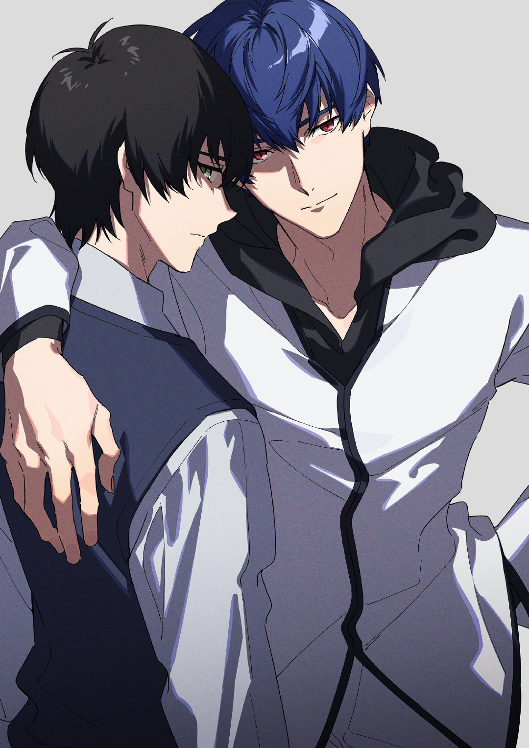 爱抱梦和小秘书,我又可以了twitter/xiwashiwa 67