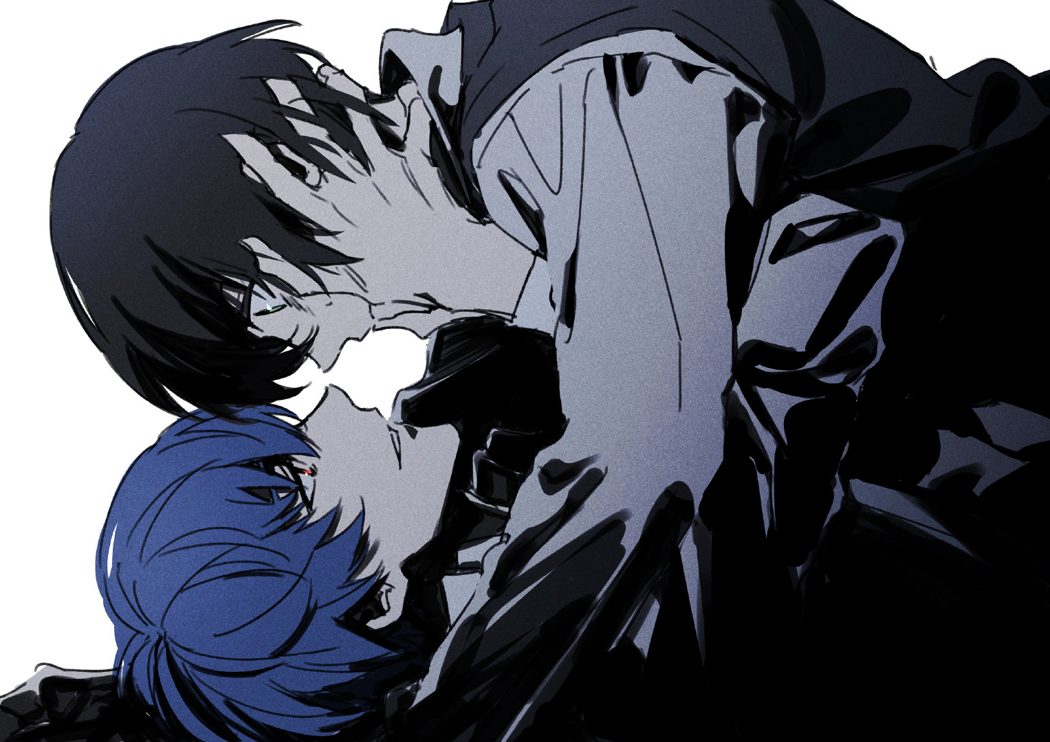 爱抱梦和小秘书,我又可以了twitter/xiwashiwa 67