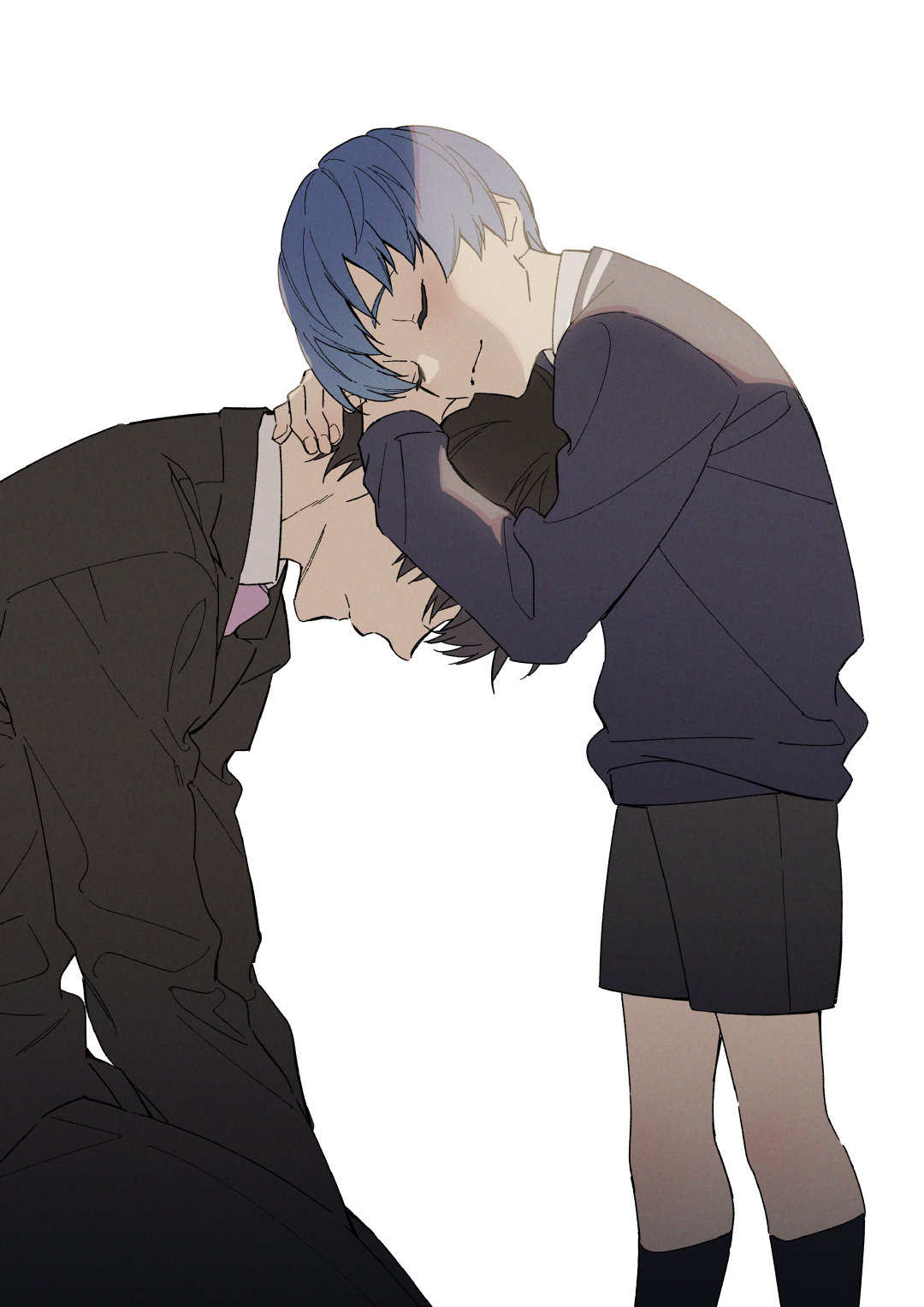 爱抱梦和小秘书,我又可以了 twitter/xiwashiwa__财经头条