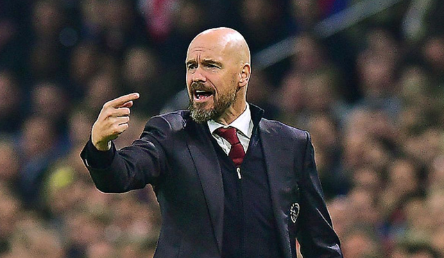 孔蒂拒绝热刺邀请,列维拒满足其三大要求!热刺或追滕哈格