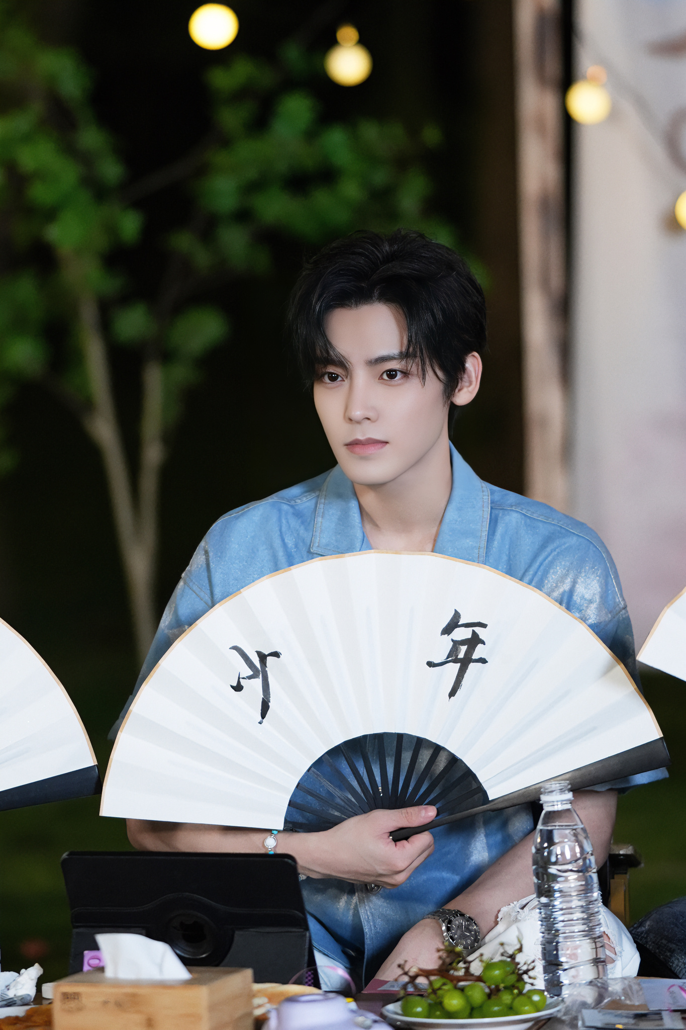 清新一夏,阳光帅气少年郎@侯明昊neo 闪现