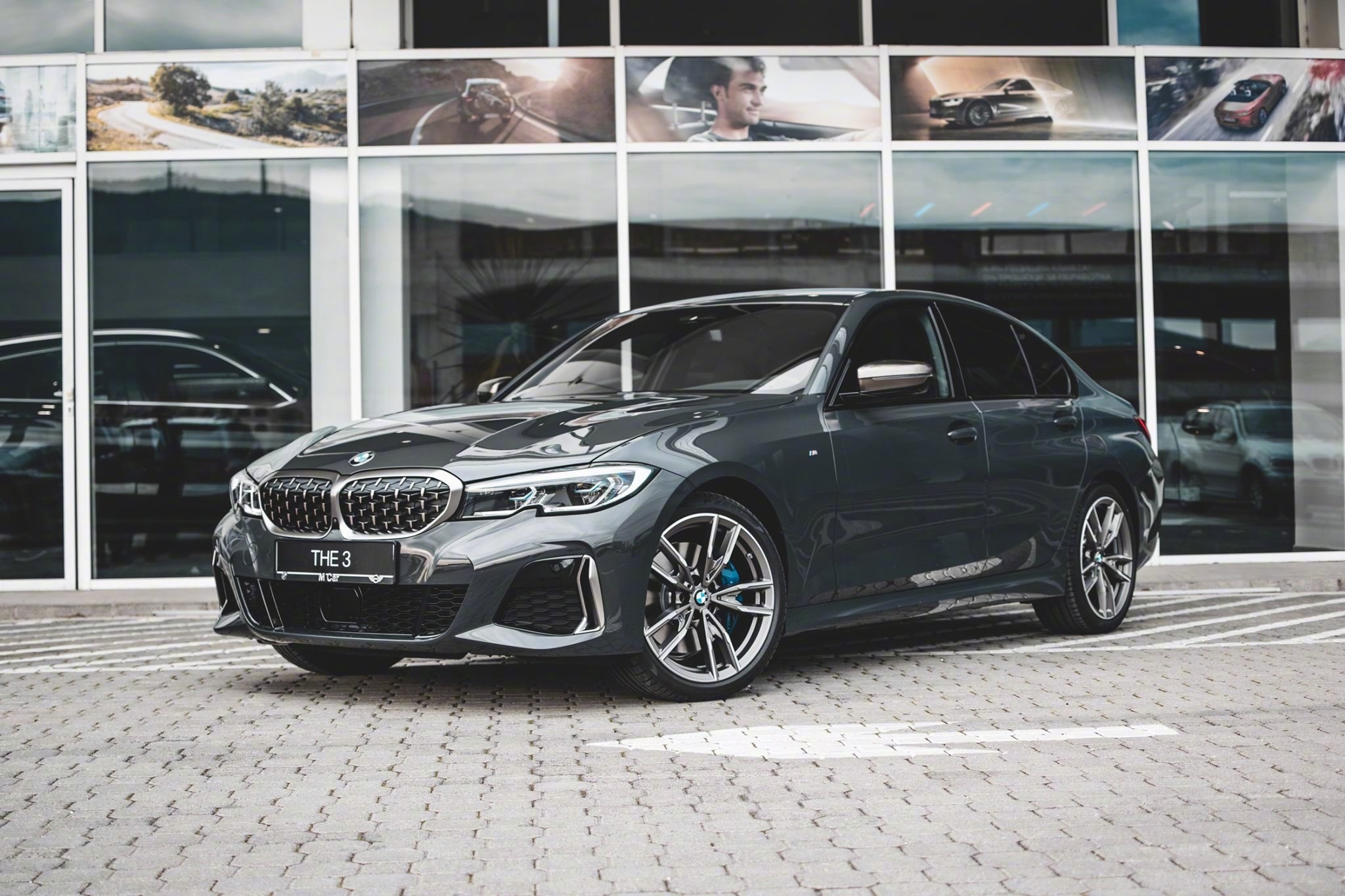 宝马3系m340i实拍 综合搜索 - 新浪汽车