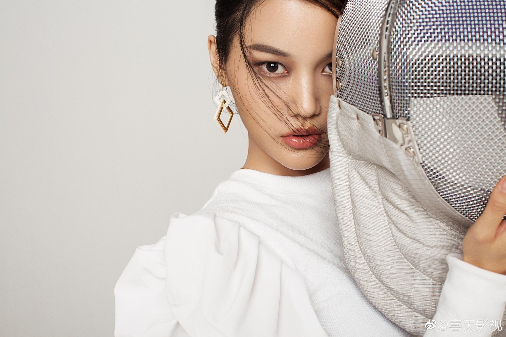 喜天影视 @张芮侨uri 打破预设 拒绝未来设限