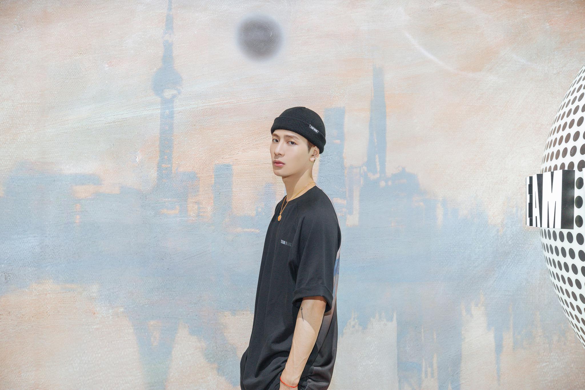 teamwang联手上海莫奈日出印象艺术展