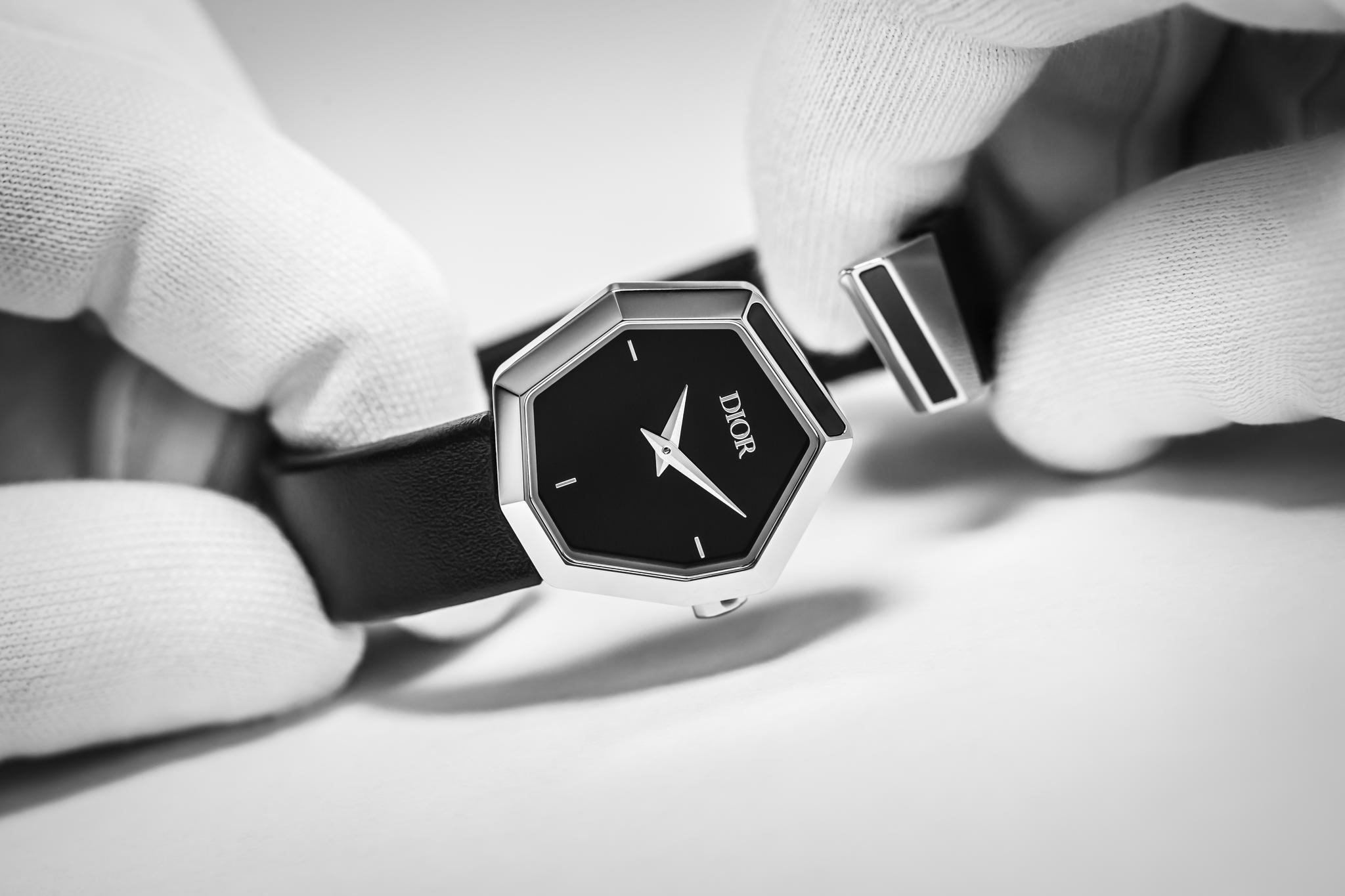 dior推出gemdior高级珠宝及腕表系列