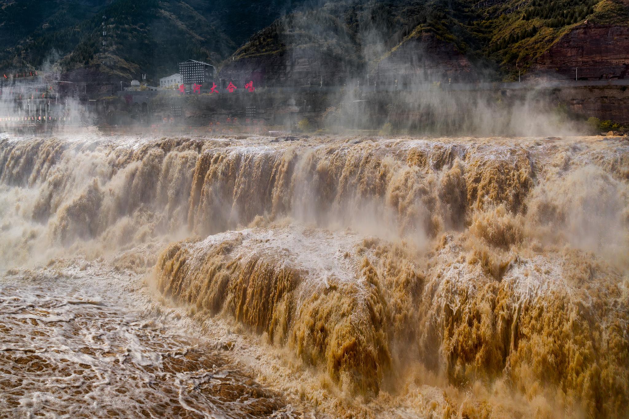 黄河汽车详细配置
