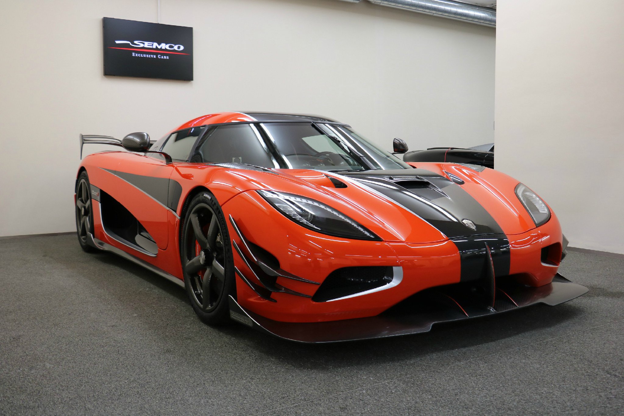 科尼塞克agera final one of 1