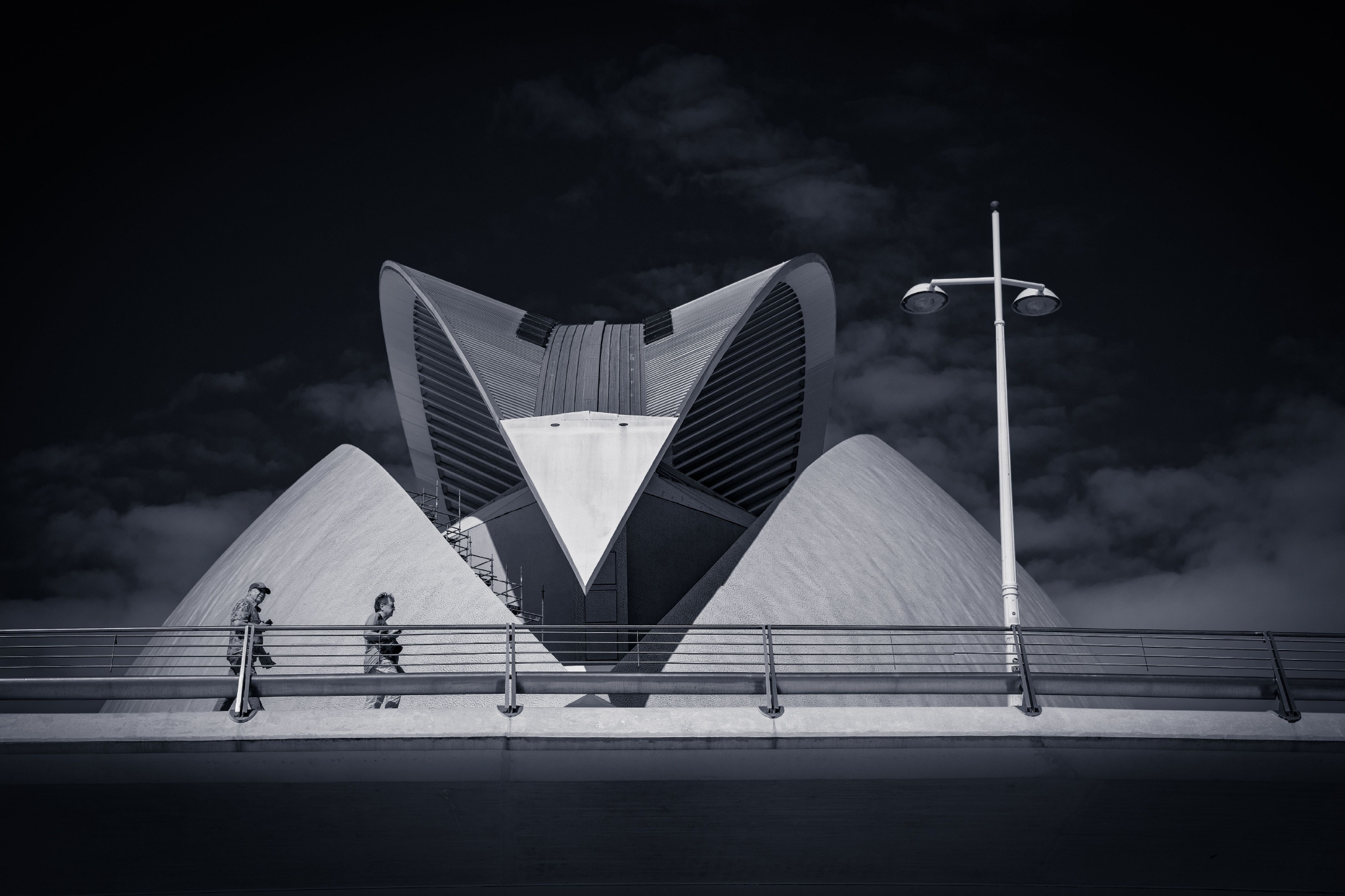 建筑摄影-卡拉特拉瓦 | photo by guillermo bernaldo de quiros