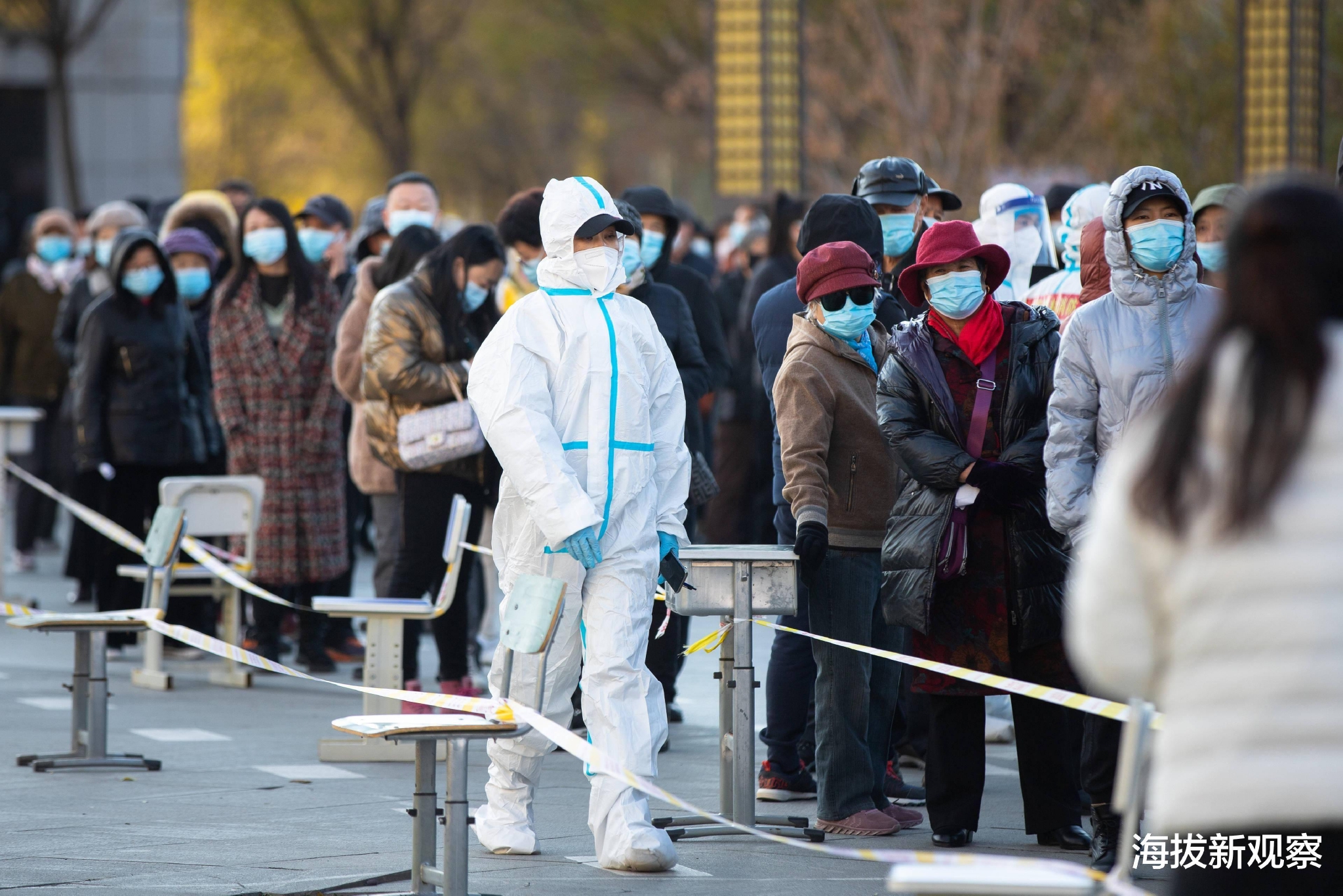 西安后，国内又一市出现疫情，居家隔离4899人，三条传播链已查清休闲区蓝鸢梦想 - Www.slyday.coM