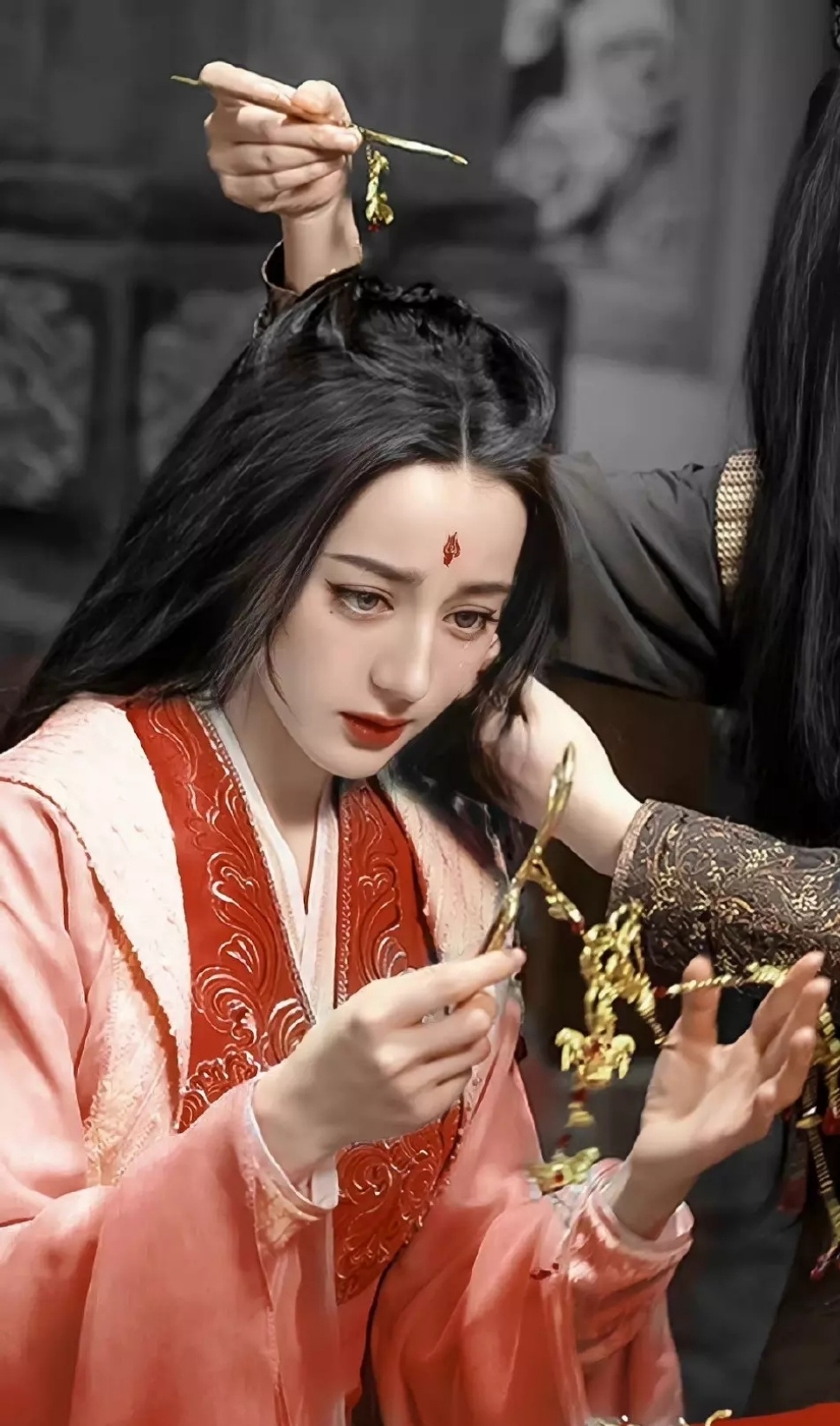 迪丽热巴这些神图你见过吗