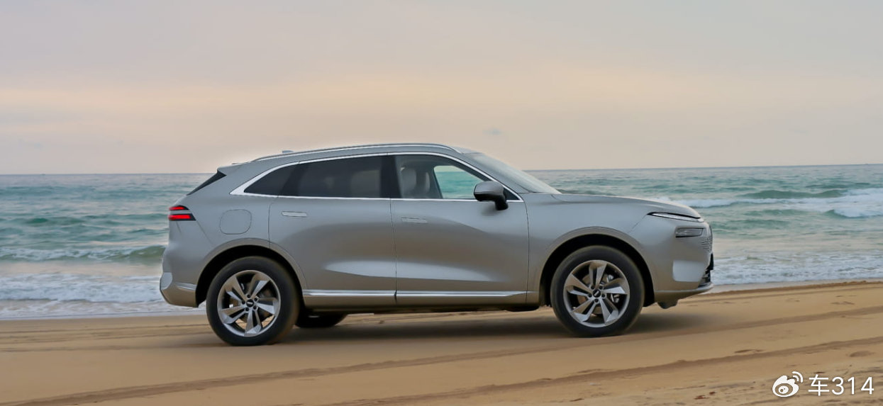 大五座旗舰电动SUV的决赛圈，新摩卡DHT-PHEV对比护卫舰07