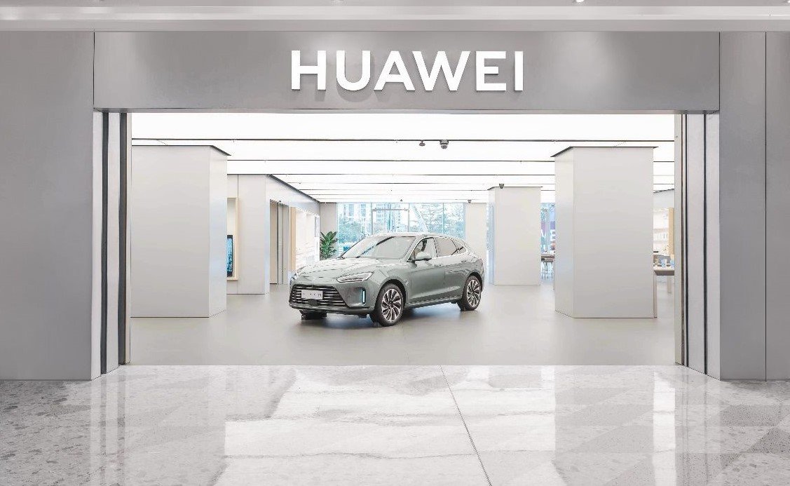 金康与华为已经深度捆绑