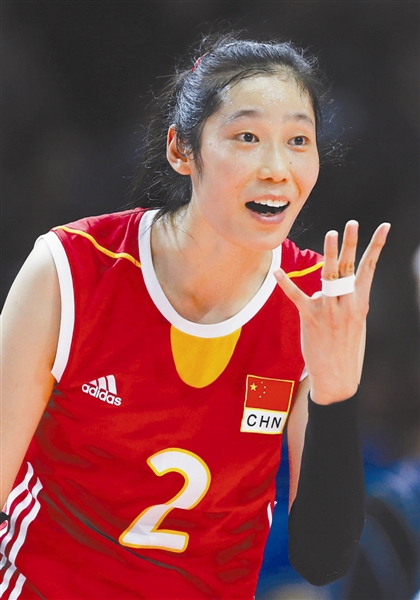 朱婷的伤到底是啥情况为什么从来都是讳莫如深呢