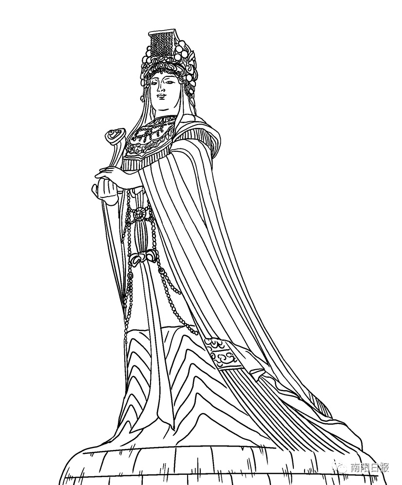 "海上女神"变成了万人敬仰的元,明,清三代妈祖也经过传遍五湖四海妈祖