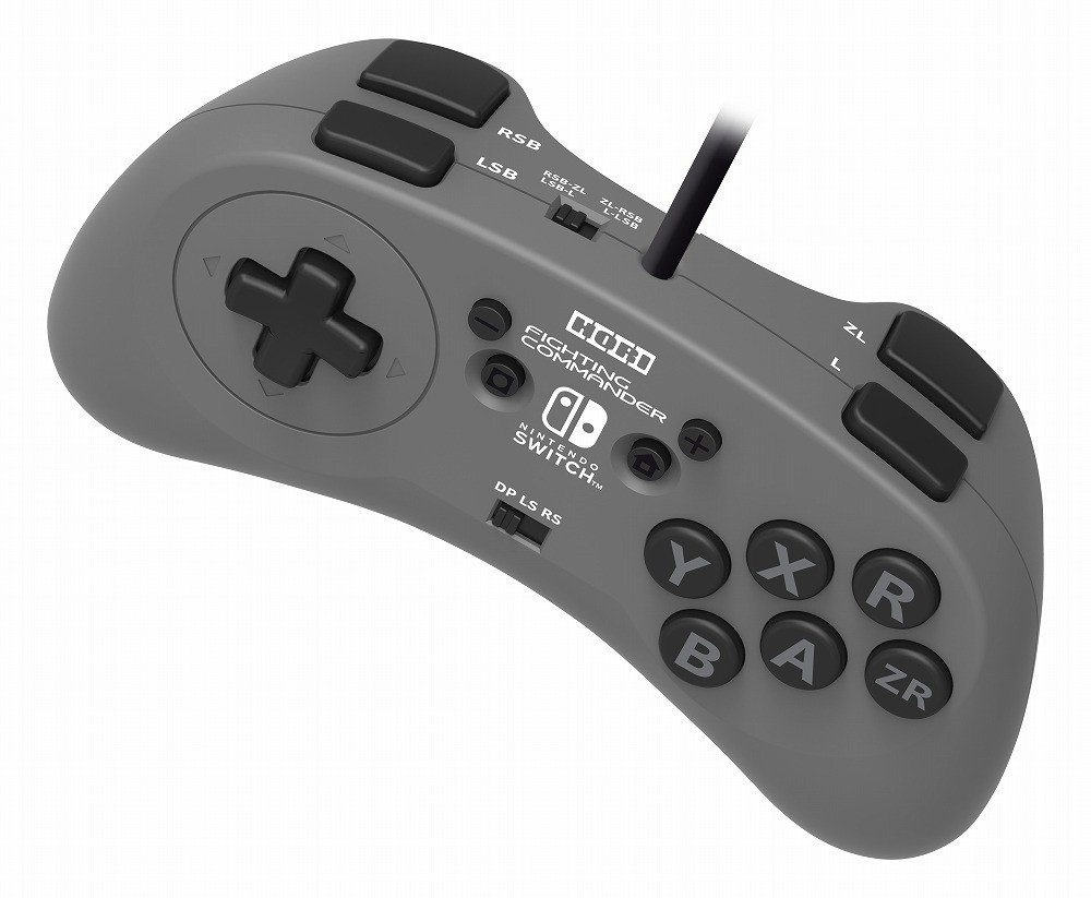 日厂将推出ns格斗手柄 右侧六按键售价约263元