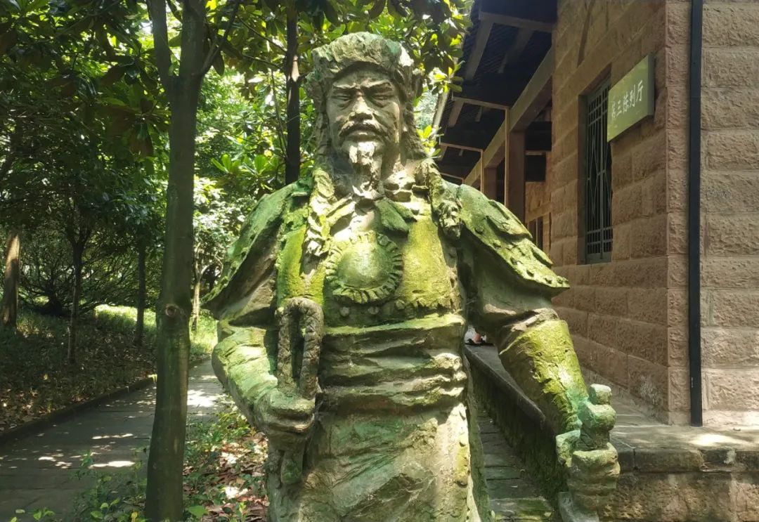 川中八柱钓鱼城申遗5年了如今怎样