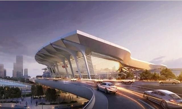山东这座城市将“起飞”，将建一座6台15线高铁站，等级为一等站