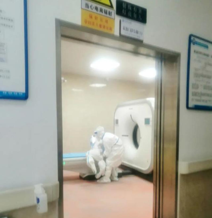 莆田隔离的孩子独自检查，最小的才4岁，护士：懂事的让人心疼休闲区蓝鸢梦想 - Www.slyday.coM