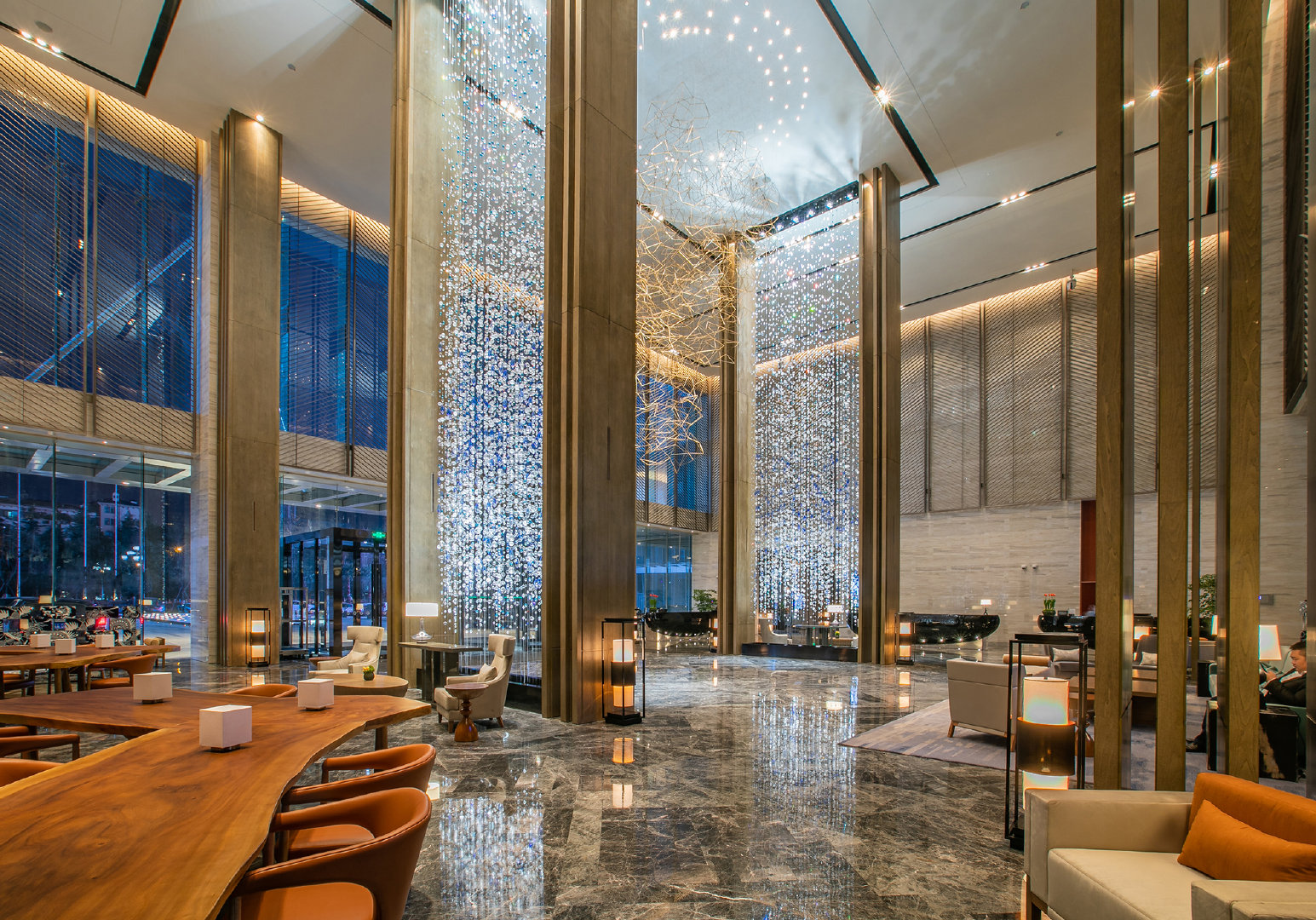 来贵阳旅游避暑,必住的酒店,首选这几家就对了