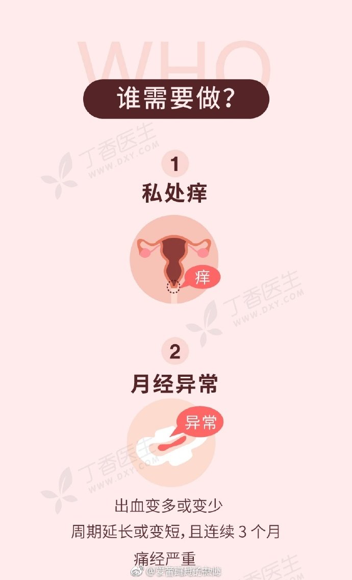 女性需要做的检查有哪些_高清图集_新浪网