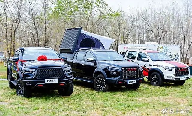 专为特殊环境打造，定制特装版皮卡推荐