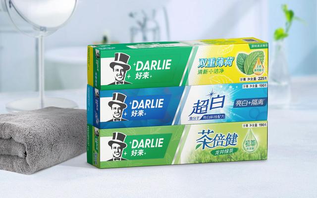 启用“好来”代替黑人牙膏，好来集团同步开启“品牌焕新计划”休闲区蓝鸢梦想 - Www.slyday.coM