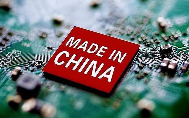 中国制造不再缺芯少魂,在部分科技上已赶上全球,连苹果都认可了__财经头条