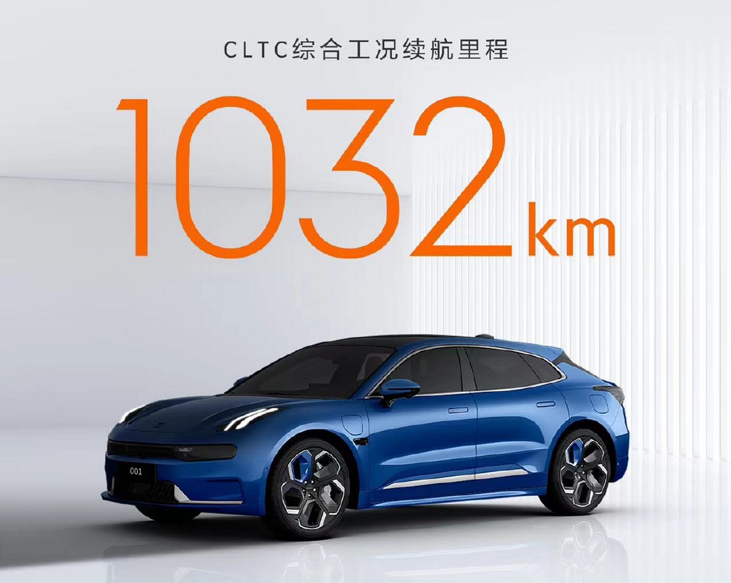 1000公里长续航开卷这才是压垮油车的最后一根稻草