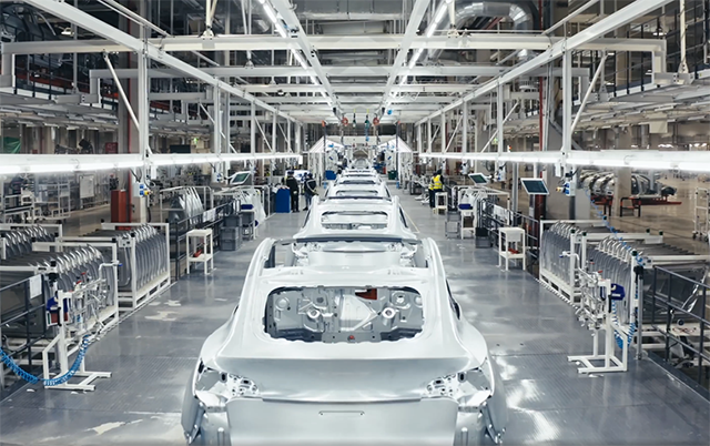 【汽车人】特斯拉中国第二工厂,为什么还选上海?-新浪汽车
