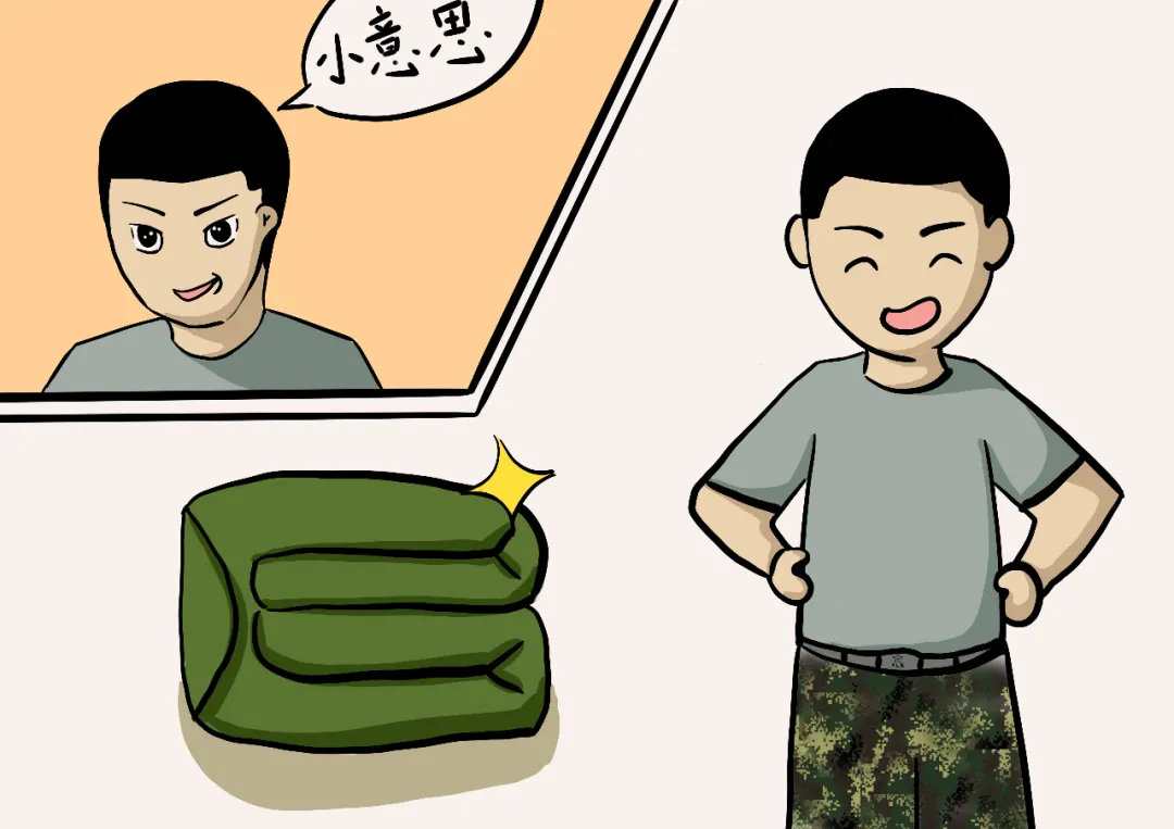 东风小画廊犇犇从军记豆腐块是怎样练成的