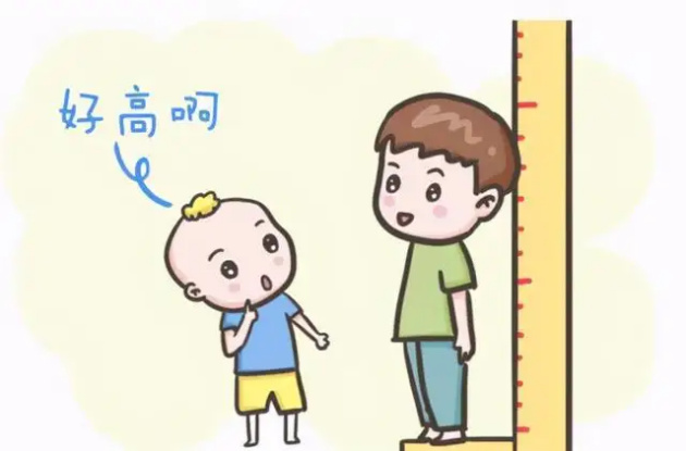 孩子身材矮小让家长抑郁,用Nipute奈普特助长方案数月身高“大涨”__财经头条