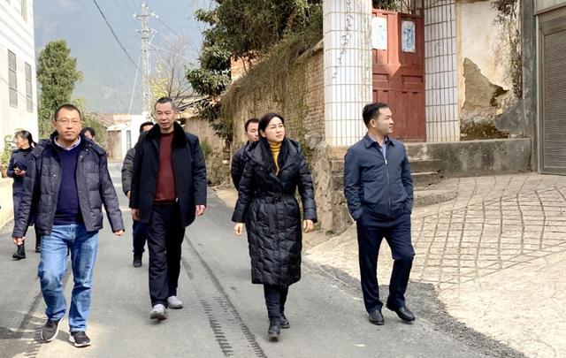 陈黎维到杨柳镇检查巩固拓展脱贫攻坚成果接续推进乡村