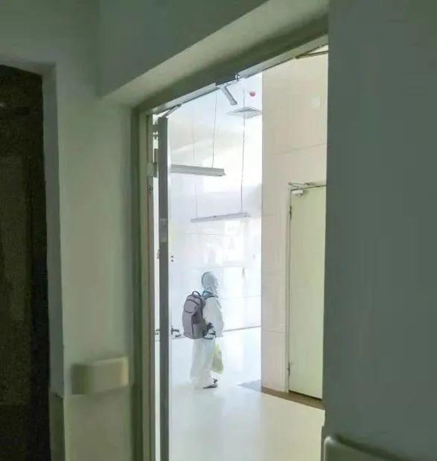 莆田隔离的孩子独自检查，最小的才4岁，护士：懂事的让人心疼休闲区蓝鸢梦想 - Www.slyday.coM