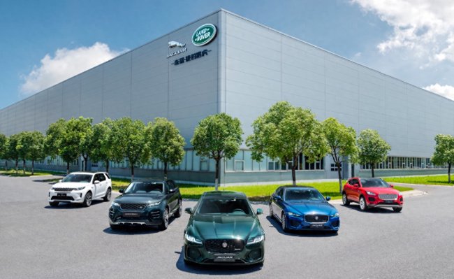 买fpace送epace捷豹为何落魄到这般境地